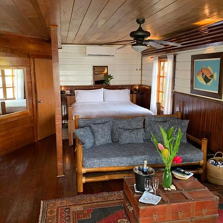 Casa Acuario Boutique Hotel Bocas Town Bagian luar foto