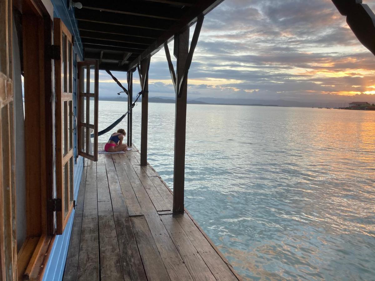 Casa Acuario Boutique Hotel Bocas Town Bagian luar foto
