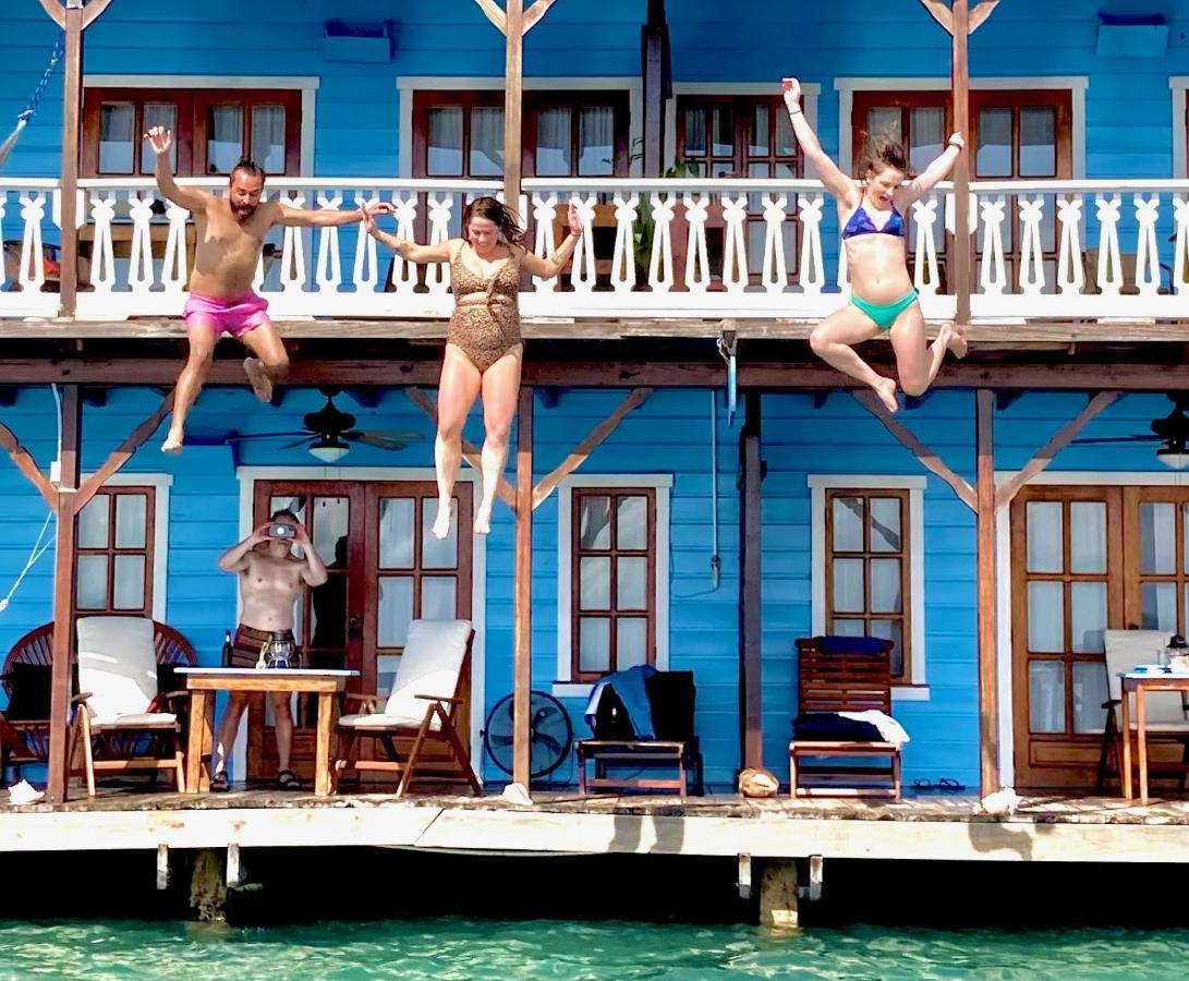 Casa Acuario Boutique Hotel Bocas Town Bagian luar foto