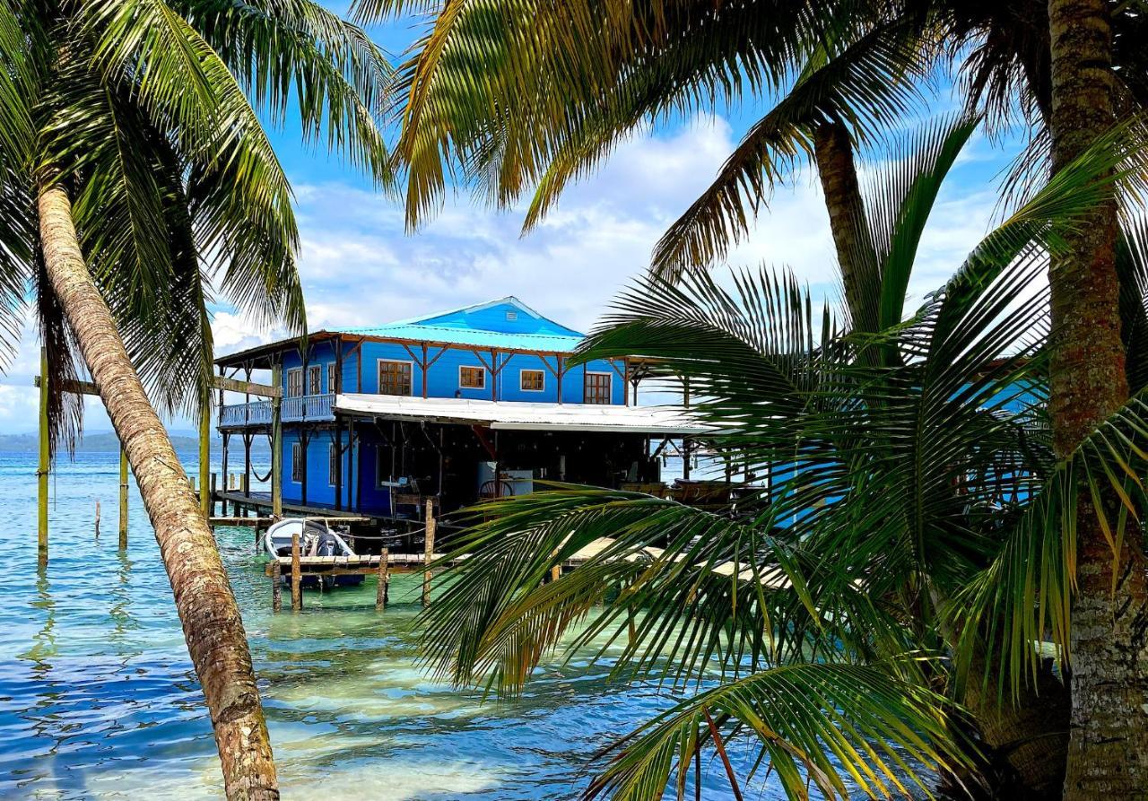 Casa Acuario Boutique Hotel Bocas Town Bagian luar foto