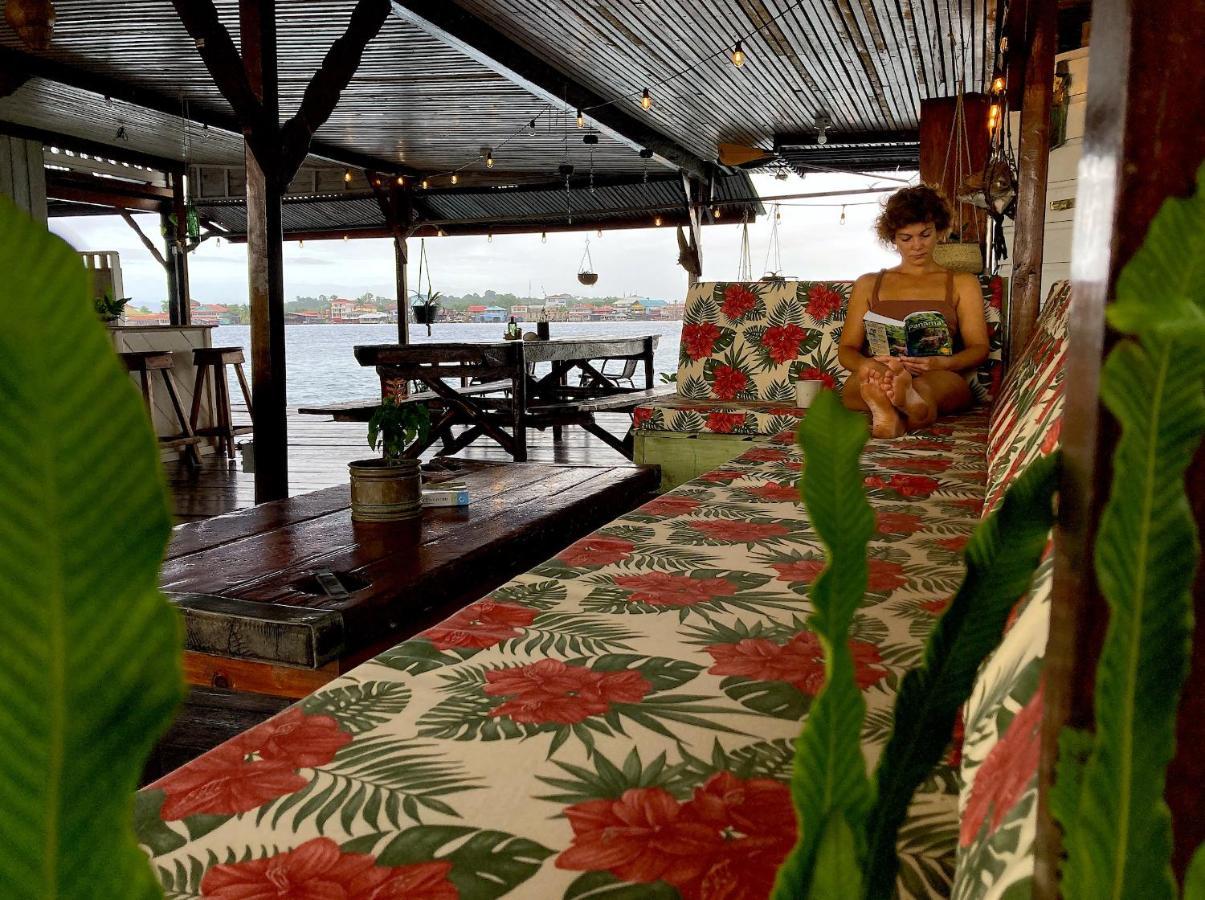 Casa Acuario Boutique Hotel Bocas Town Bagian luar foto