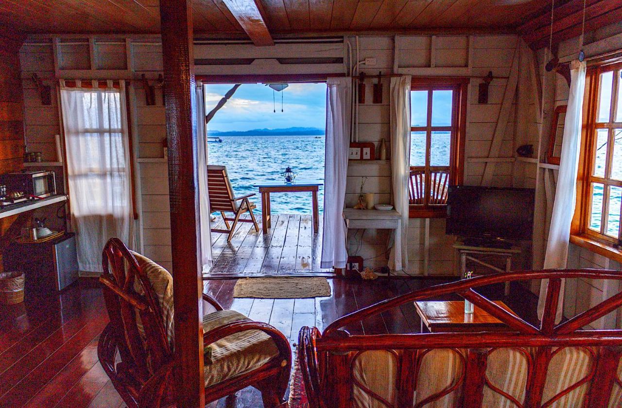 Casa Acuario Boutique Hotel Bocas Town Bagian luar foto