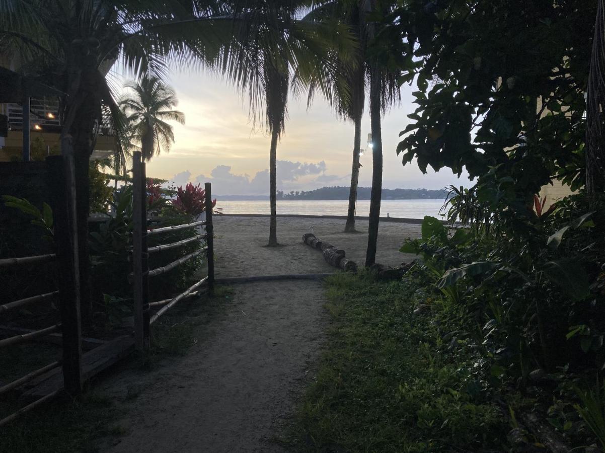 Casa Acuario Boutique Hotel Bocas Town Bagian luar foto