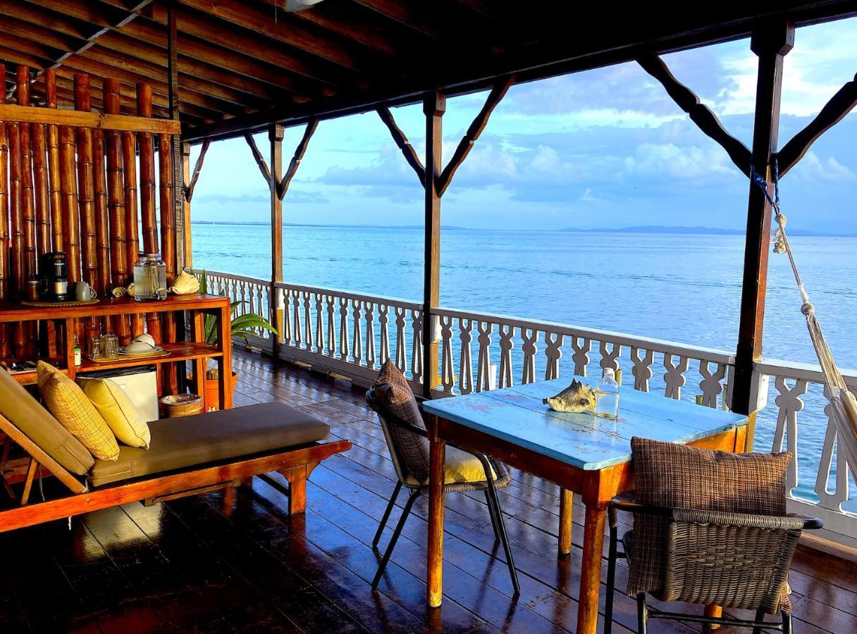 Casa Acuario Boutique Hotel Bocas Town Bagian luar foto