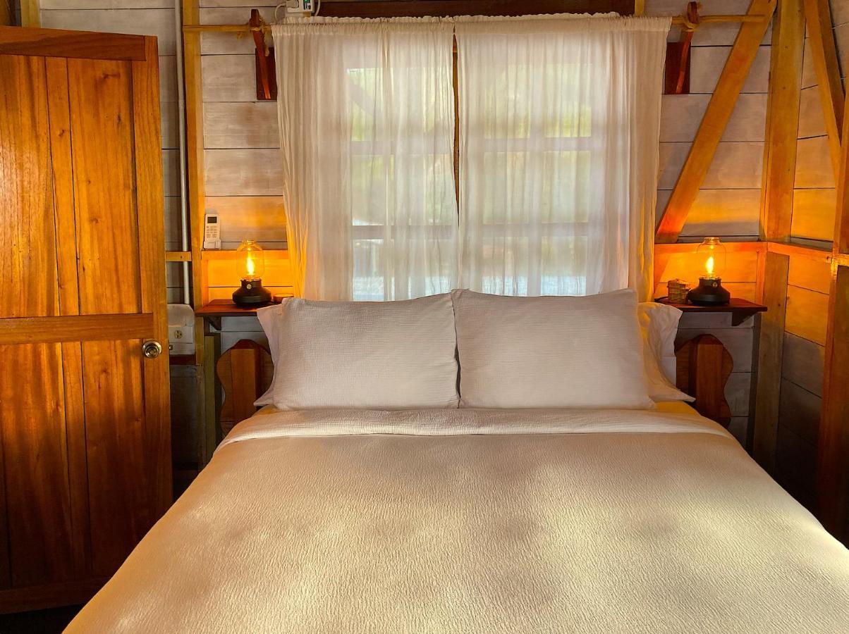 Casa Acuario Boutique Hotel Bocas Town Bagian luar foto