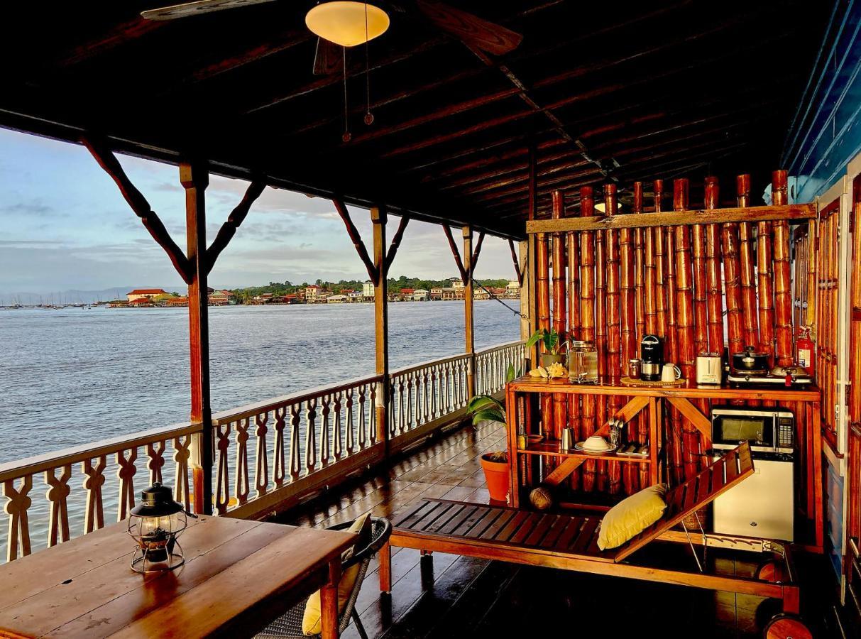 Casa Acuario Boutique Hotel Bocas Town Bagian luar foto