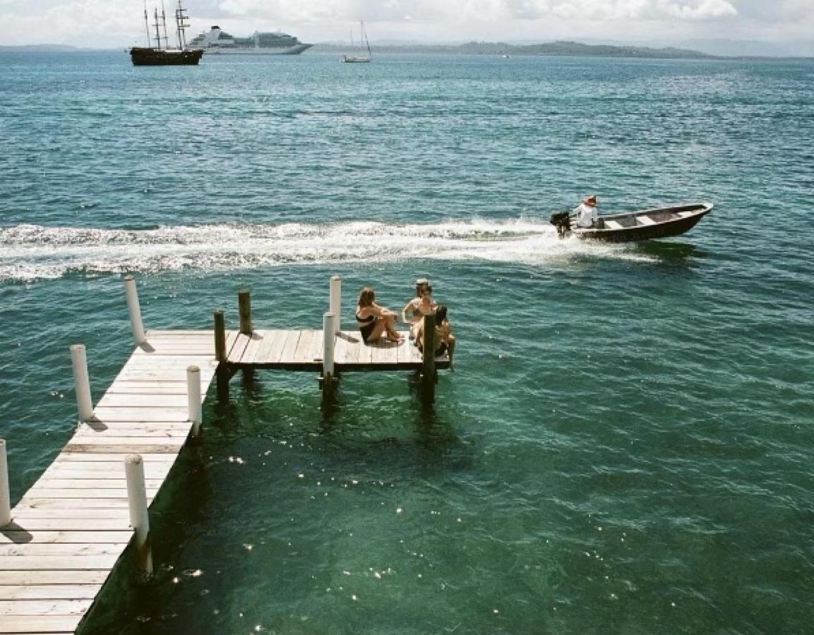 Casa Acuario Boutique Hotel Bocas Town Bagian luar foto
