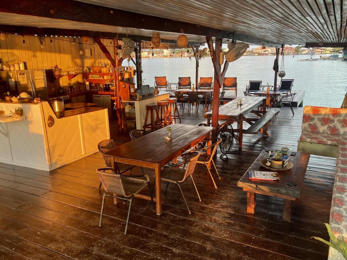 Casa Acuario Boutique Hotel Bocas Town Bagian luar foto