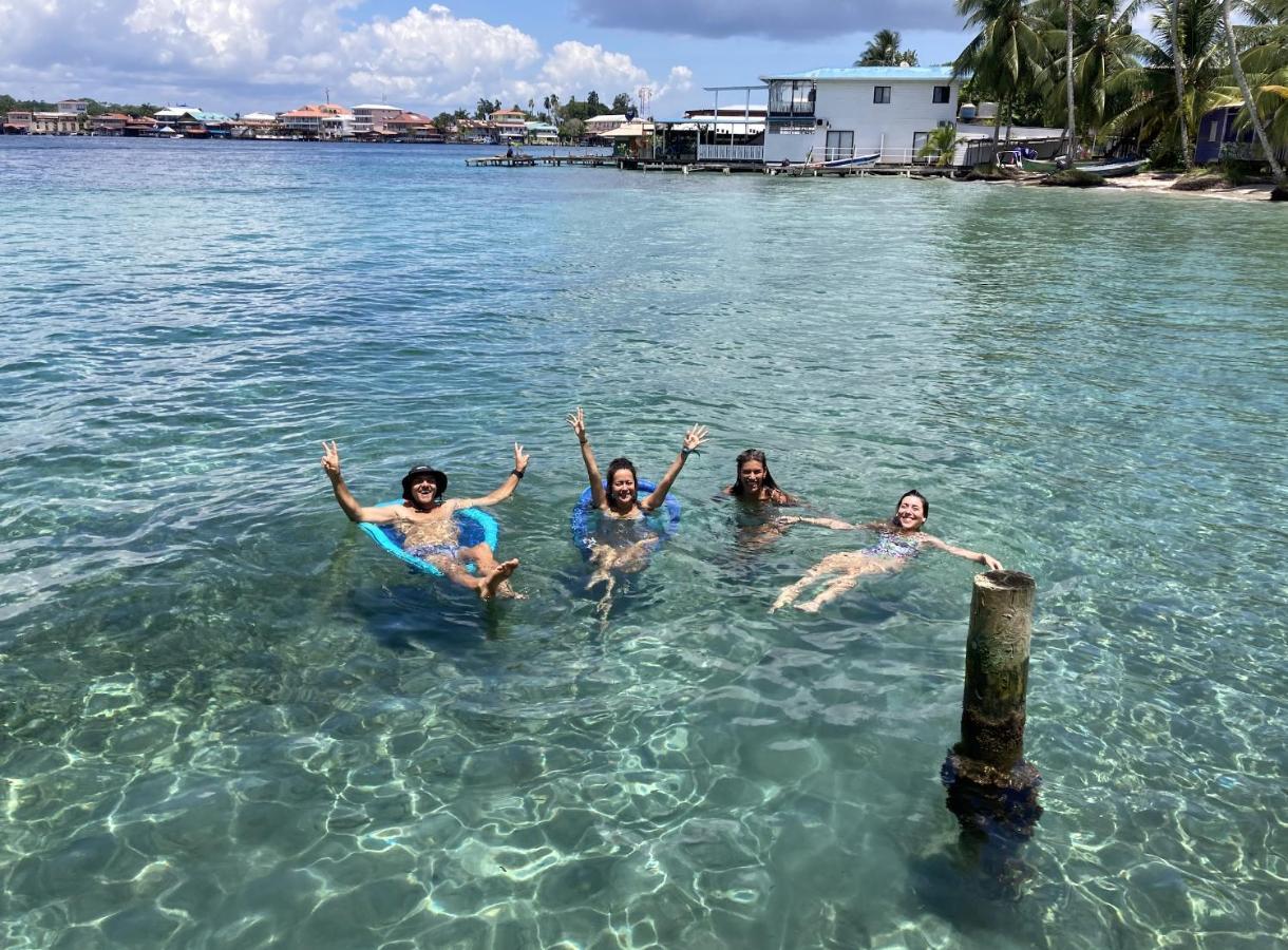 Casa Acuario Boutique Hotel Bocas Town Bagian luar foto