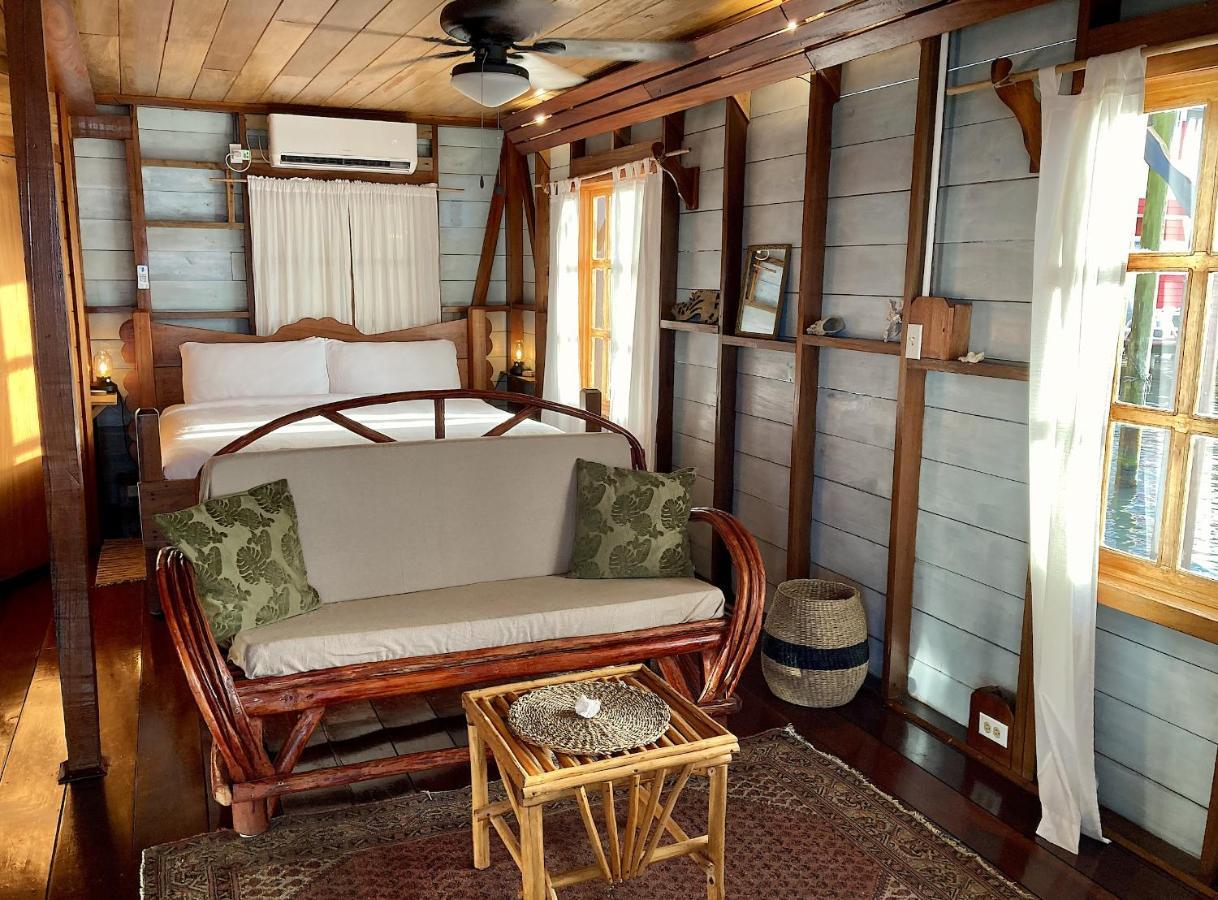Casa Acuario Boutique Hotel Bocas Town Bagian luar foto