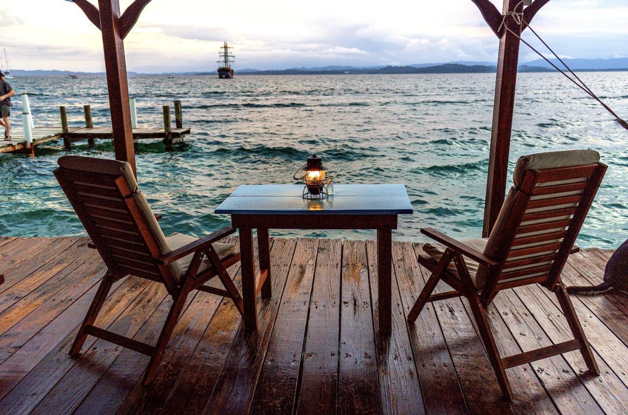 Casa Acuario Boutique Hotel Bocas Town Bagian luar foto