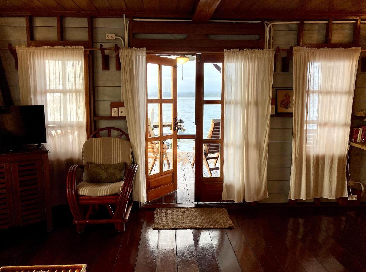Casa Acuario Boutique Hotel Bocas Town Bagian luar foto
