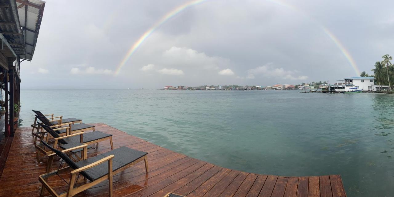 Casa Acuario Boutique Hotel Bocas Town Bagian luar foto