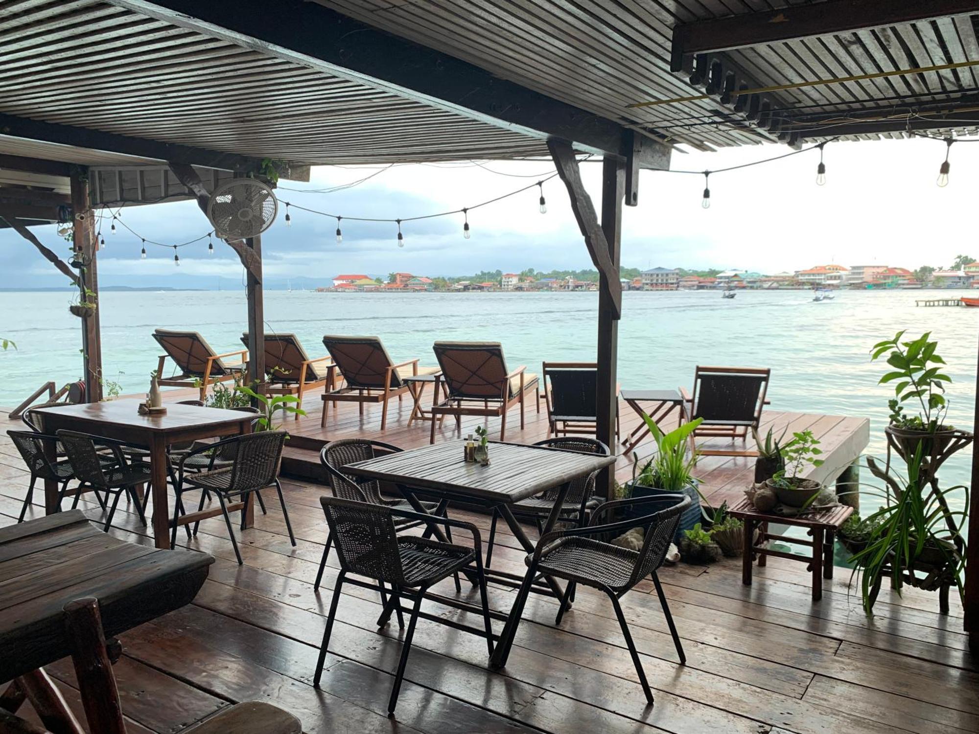 Casa Acuario Boutique Hotel Bocas Town Bagian luar foto