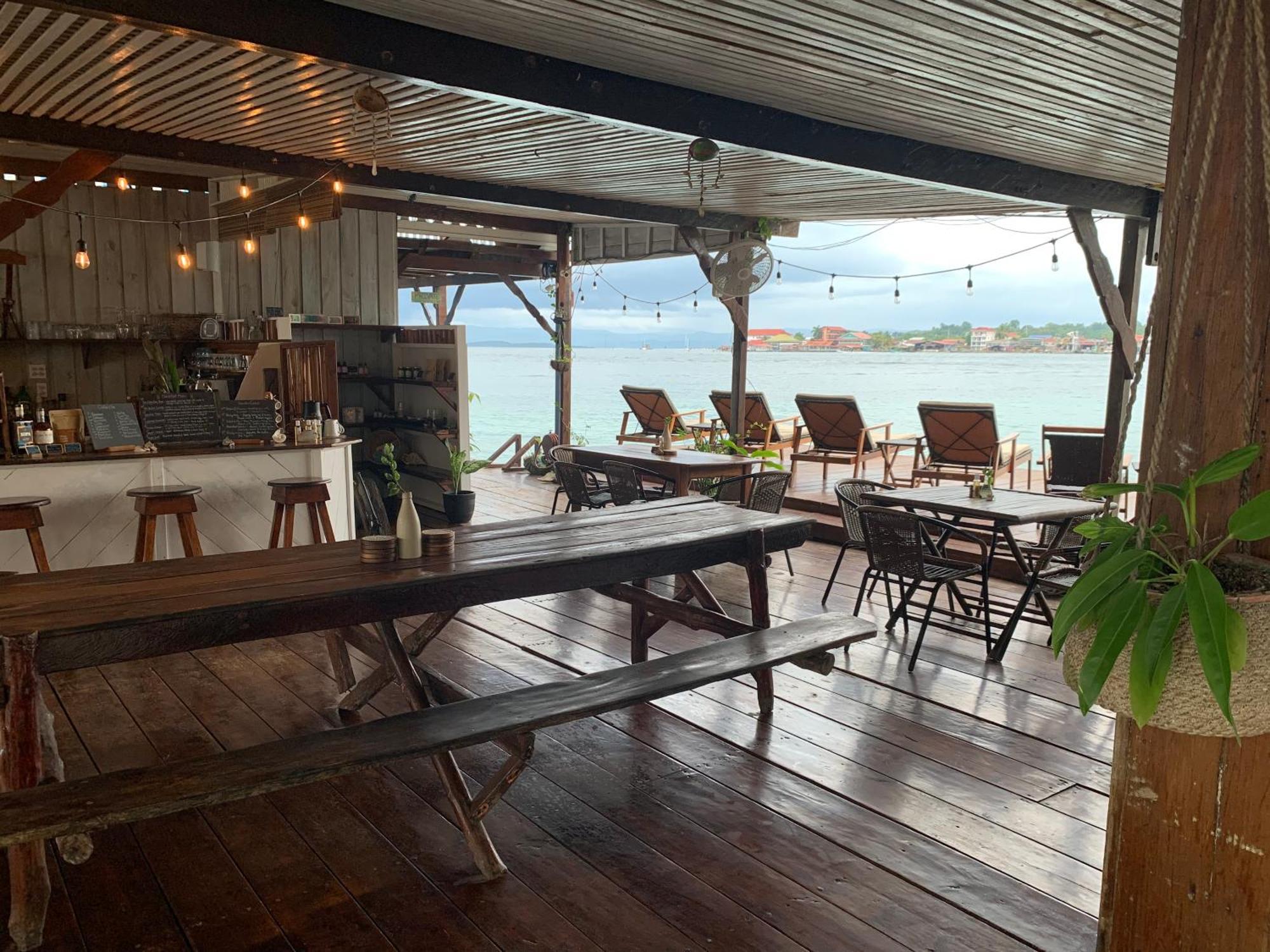 Casa Acuario Boutique Hotel Bocas Town Bagian luar foto