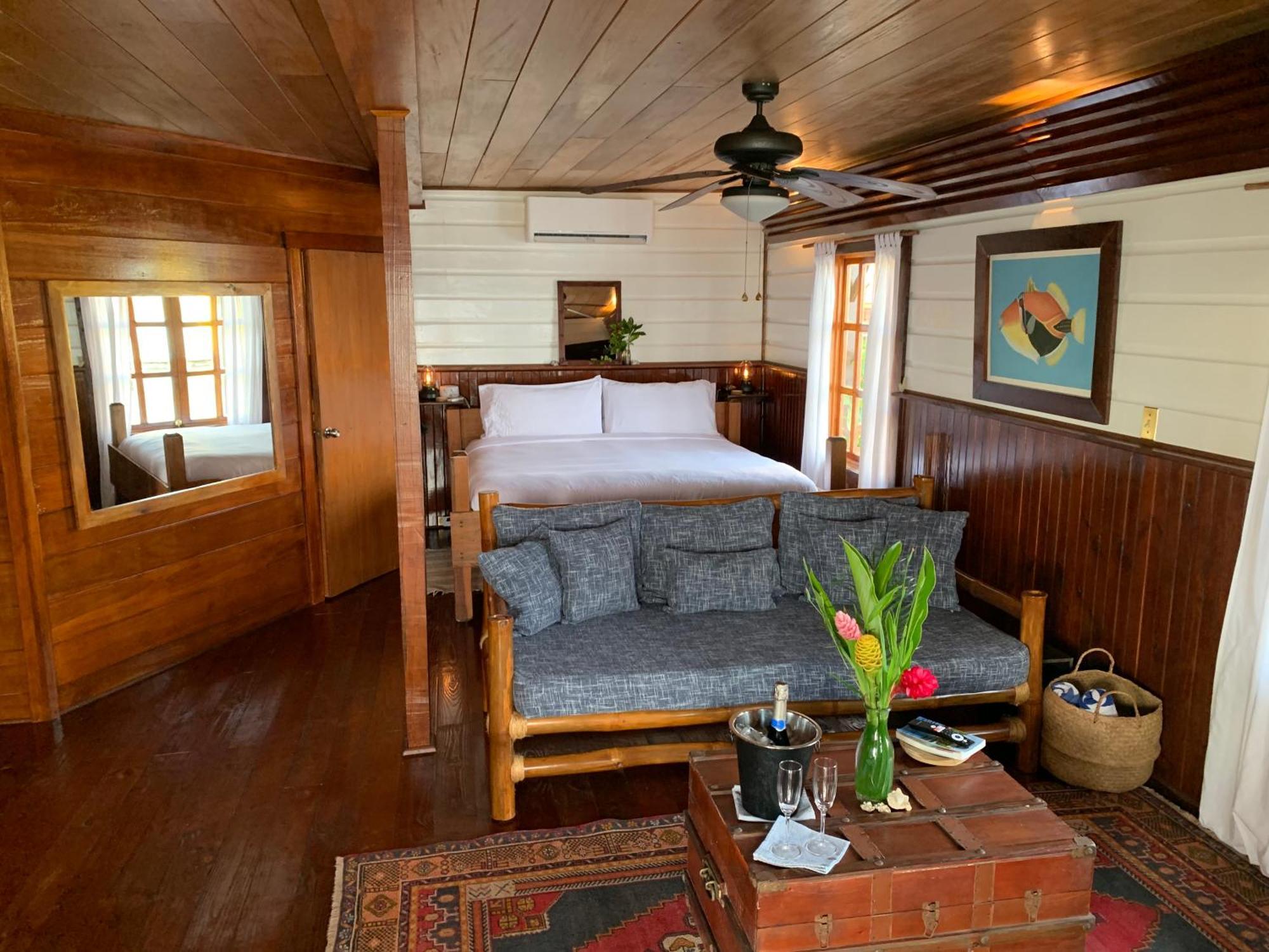 Casa Acuario Boutique Hotel Bocas Town Bagian luar foto