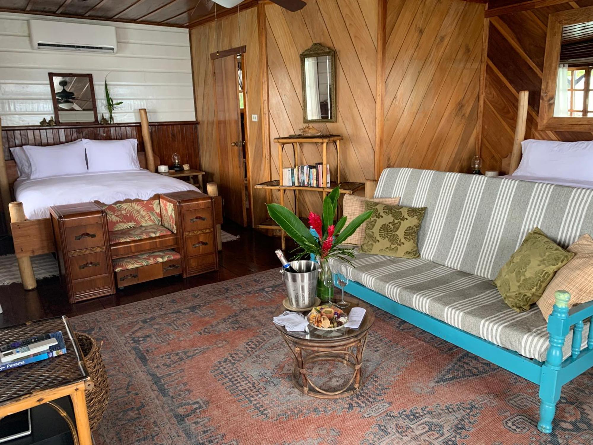 Casa Acuario Boutique Hotel Bocas Town Bagian luar foto